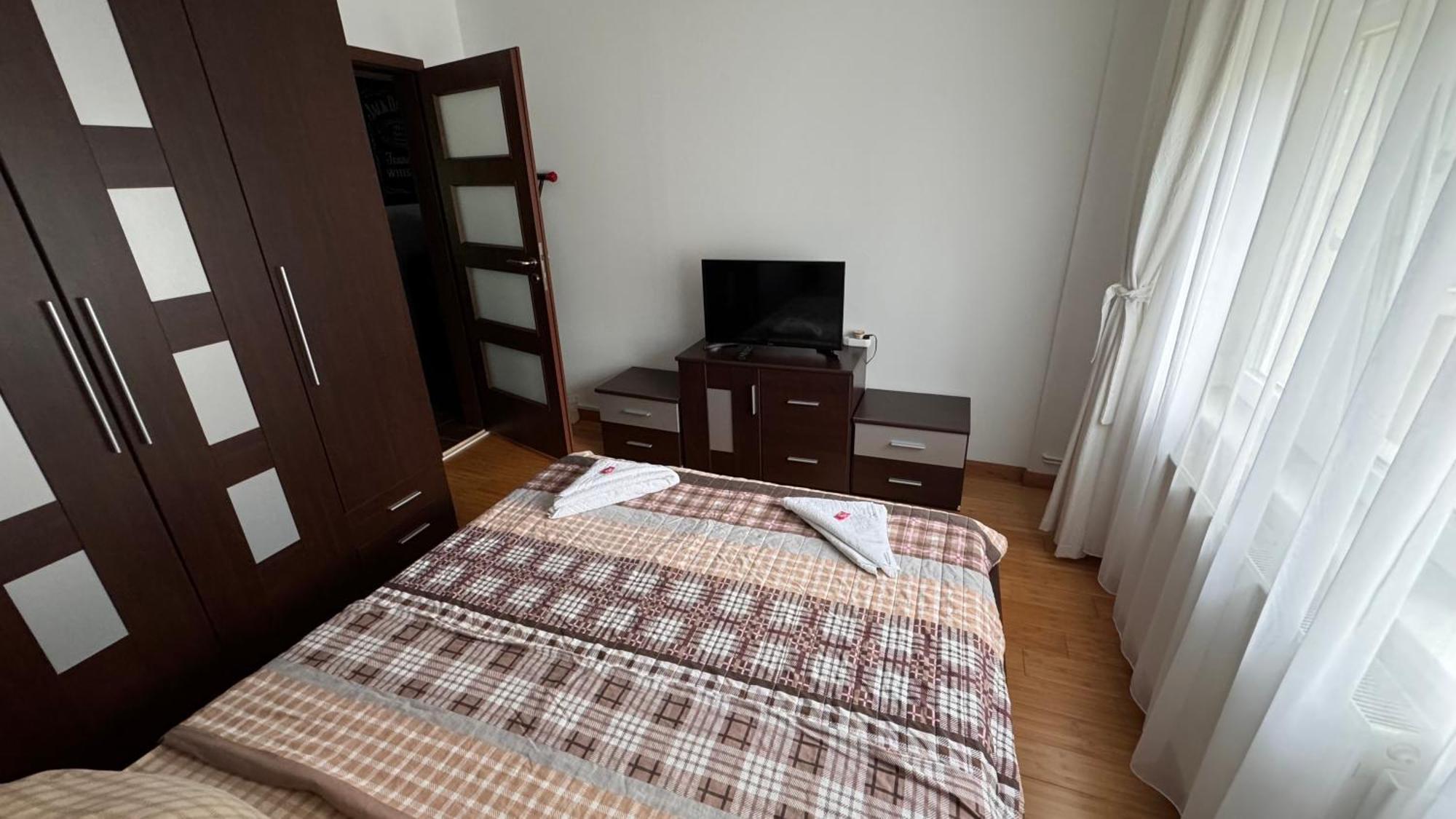 Apartament 3 Camere Otopeni Zewnętrze zdjęcie