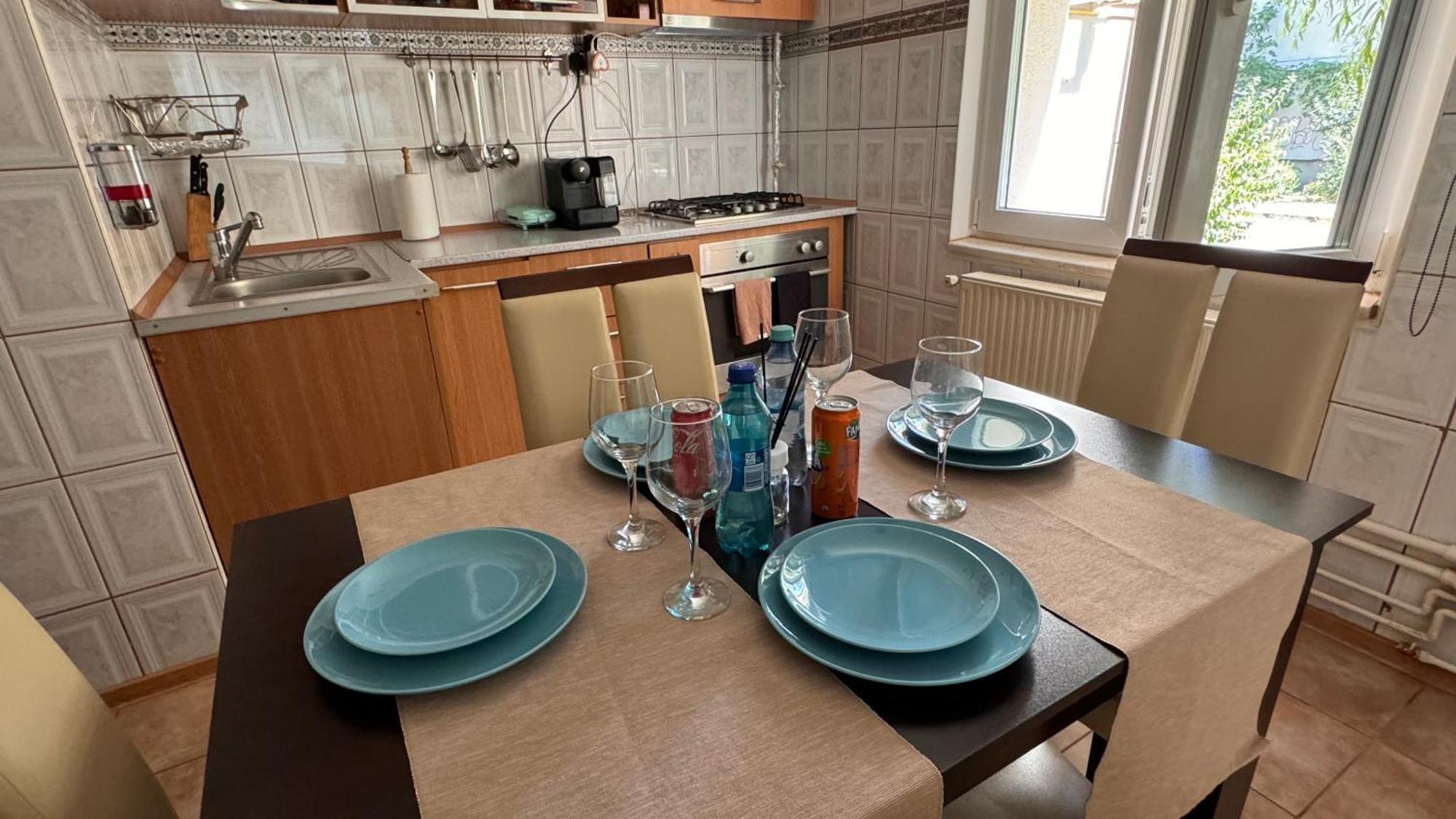 Apartament 3 Camere Otopeni Zewnętrze zdjęcie