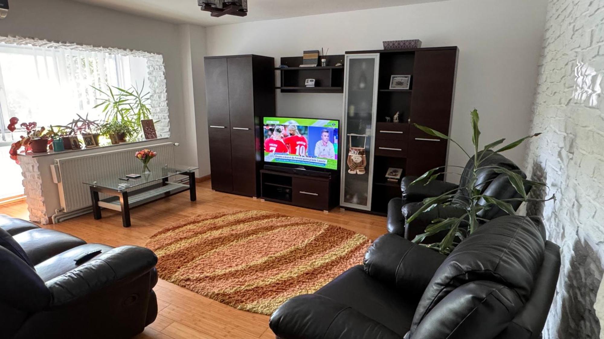Apartament 3 Camere Otopeni Zewnętrze zdjęcie