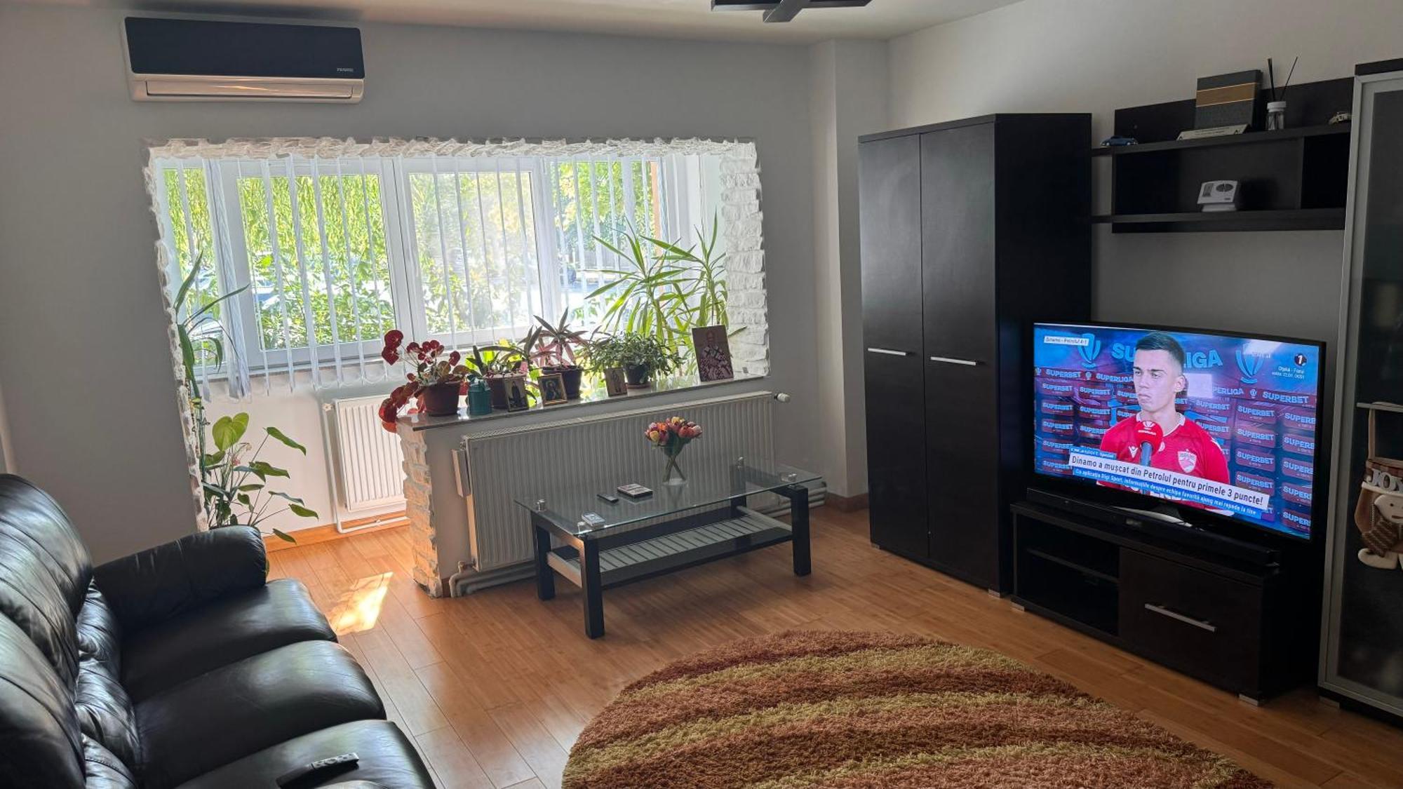 Apartament 3 Camere Otopeni Zewnętrze zdjęcie