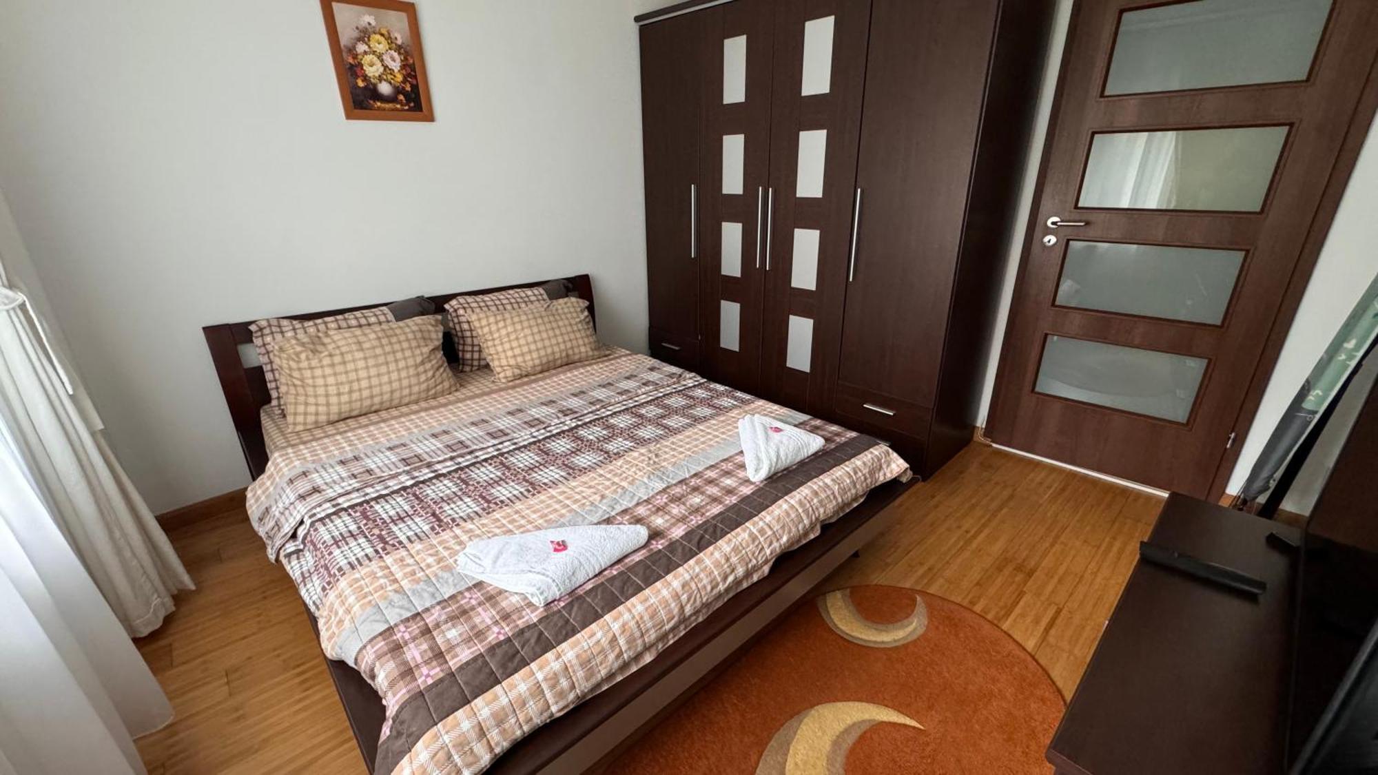 Apartament 3 Camere Otopeni Zewnętrze zdjęcie