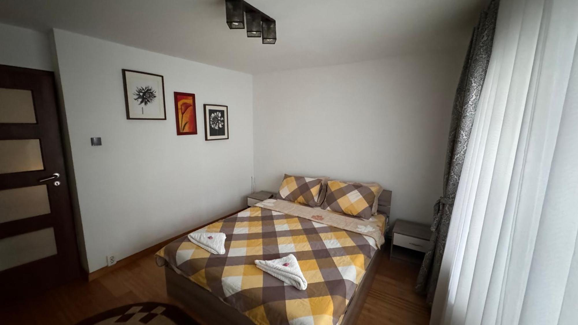 Apartament 3 Camere Otopeni Zewnętrze zdjęcie